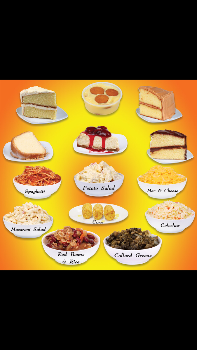 Manhattan Fish & Chicken Menu - Image 4